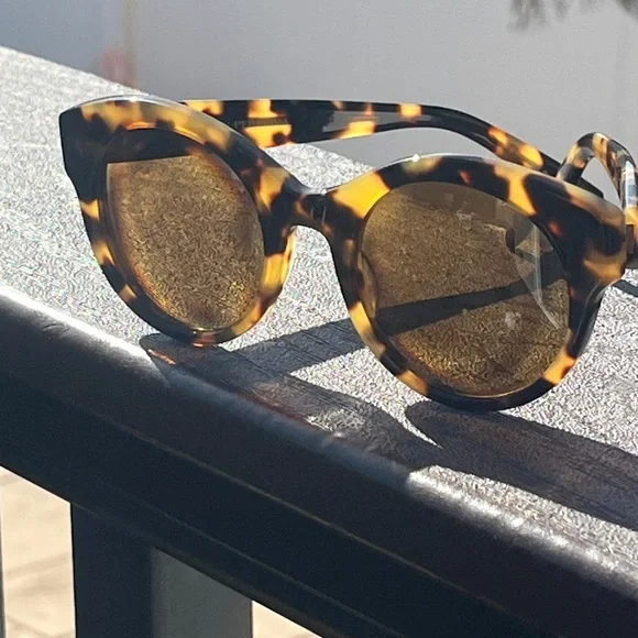 BARTON PERREIRA ISADORA Sunglass Frames - Picture 5 of 16